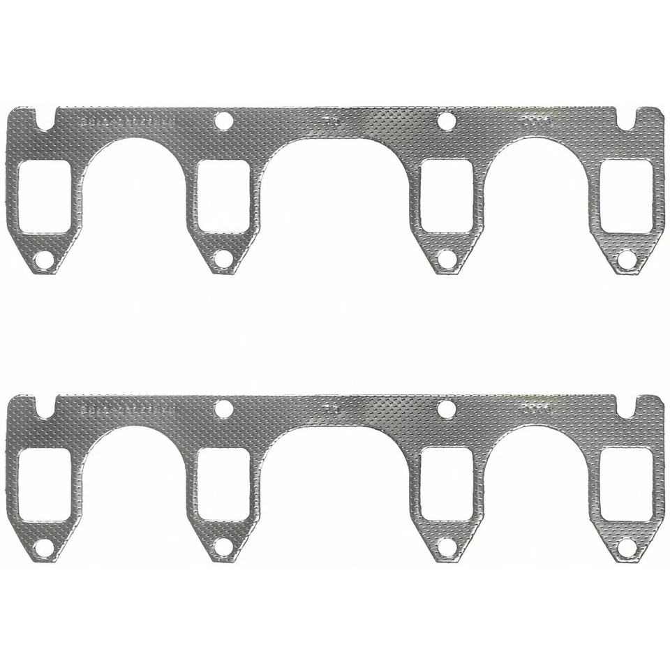 Exhaust Manifold Gasket Set Fel-Pro For 1957-60 Ford Courier Sedan Delivery 5.8L - Image 1 of 1