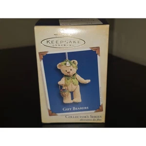 Gift Bearers #7 in the Series Hallmark Keepsake Collectors Ornament NIB 2005 - Picture 1 of 4