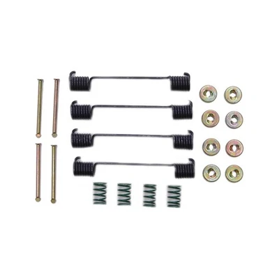 Ajustador de zapata de freno y resorte de retorno ACDelco genuino para GMC W4500 delantero 98-09 Foto 1 de 4