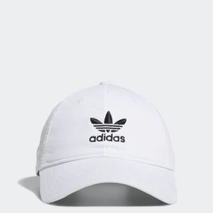 adidas kids Washed Relaxed Hat - Picture 1 of 6