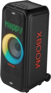 LG Party-Lautsprecher XBOOM DXL7T 2.1 250W Bluetooth Karaoke-Funktion B-WARE - Bild 1 von 8