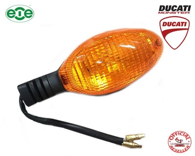 Ducati Monster ie 620 2002 2006 FRECCIA POSTERIORE DESTRA Foto 1 de 4