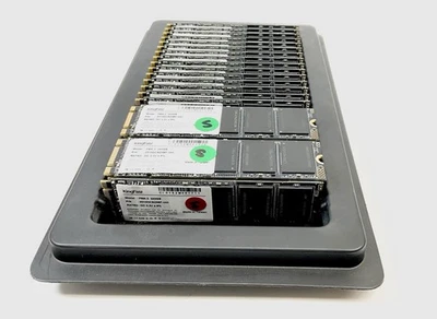 Kingfast 240GB SSD m2 2280 Solid State Drive 2310DCS23BF-240 - Image 1 of 4