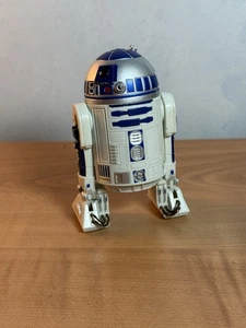 Star Wars Saga Sammlung R2-D2 (mit Sensorscope/Periskop, 2002 Hasbro, #55) - Bild 1 von 11