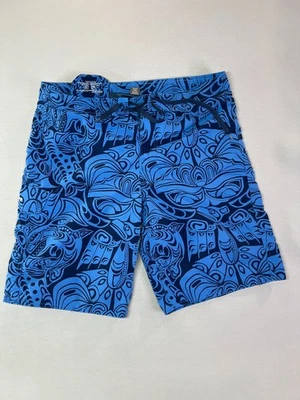 Eddie Bauer Sport Mens Swim Trunks Bottoms Size Medium Please Note Stains - Image 1 of 4