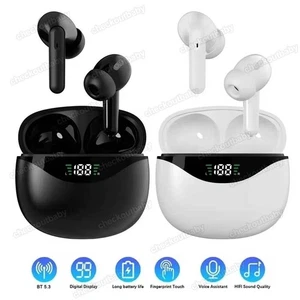 Wireless Bluetooth 5.3 Earbuds TWS Kopfhörer für iPhone Samsung Galaxy Android - Bild 1 von 16