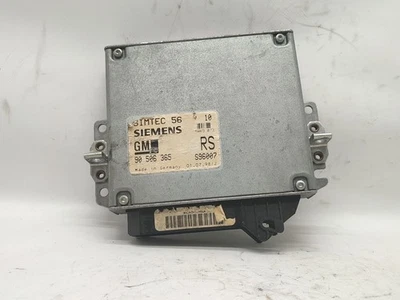 90506365 CENTRALINA MOTORE / 2363681 PER OPEL VECTRA B J96 1.8 I 16V F19 - Immagine 1 di 4