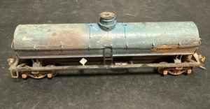 Athearn 1552 HO Scale 40' Chemical Tank Car Dow X-38370 Model Freight Train C-4 - Picture 1 of 6