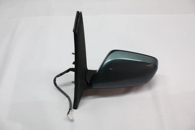 Espejo retrovisor izquierdo Toyota Prius 2007 lado del conductor azul 8S2 OEM 04 05 06 07 08 09 Foto 1 de 4