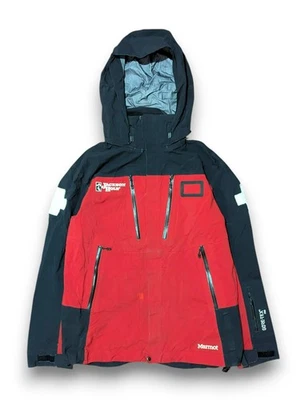 Marmot Goretex Pro Jacket Ski Patrol Snowboarding Outdoor Men's XL - Image 1 of 4