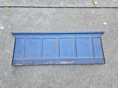 Panel delantero original de caja de camioneta Ford 1932-1937 1933 1934 1935 1936 Foto 1 de 4