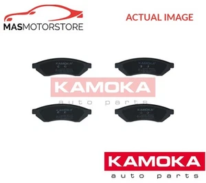BRAKE PADS SET BRAKING PAD REAR KAMOKA JQ101287 P NEW OE REPLACEMENT - Picture 1 of 5