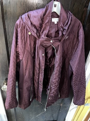 Chaqueta Avenue para mujer talla grande talla 30/32 Foto 1 de 4