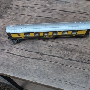 Hornby Railway Spur O R.229 Lucille Pullman, guter Zustand  - Bild 1 von 7