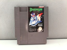 NES PAL-B - Shadowgate - (Nintendo Entertainment System)