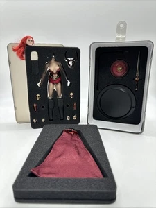 Sariah the Goddess of War - Maßstab 1:12 - Undying Queen Serie TBLeague Phicen - Bild 1 von 11