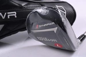 Ladies Wilson DYNAPWR Max Lite 2025 #5 Wood / 18 Degree / Ladies Flex Helium 4 - Picture 1 of 9