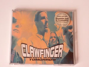 CLAWFINGER TOMORROW ( CD MAXI SINGLE ) - Picture 1 of 4