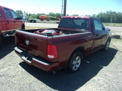 Passenger Front Window Regulator 2 Door Fits 13-23 DODGE 1500 PICKUP 30256166 Foto 1 de 4