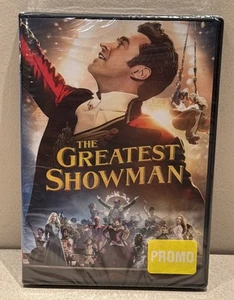 The Greatest Showman DVD (DVD 2017) Promo Edition with Special Features. NEW - Picture 1 of 4