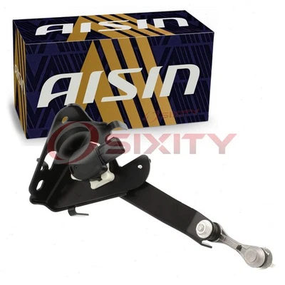 Sensor de altura de conducción de suspensión trasera izquierda AISIN para Lexus LS460 2007-2015 4,6 L oi Foto 1 de 4