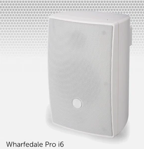 Wharfedale i6/i6T Passive, Two way, Pair (2 speakers with brackets and fittings) - Picture 1 of 9