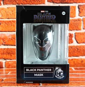 Black Panther Mask Hero Collector HC Museum Marvel Studios Neu in OVP - Bild 1 von 8