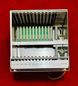 Automata VME 2001 Rack,7000400071 / 7762A00003, legacy VMEbus chassis - Picture 1 of 8