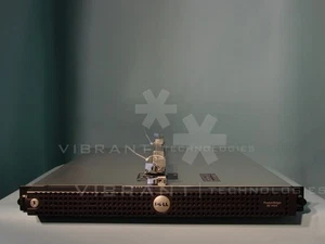 Dell PowerEdge SC1425 2.8GHZ CPU 512MB Memory 80GB Drive Rails vt - Picture 1 of 2