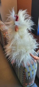 Jellycat Chelsea Huhn Hahn Plüschtier Stofftier 12 Zoll Brandneu, mit Etikett - Bild 1 von 12