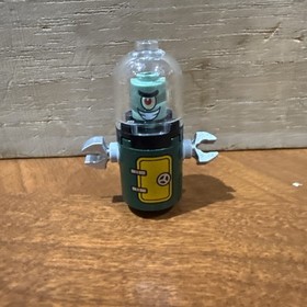 Lego Plankton (bob027) Minifigure - SpongeBob SquarePants 3815 NO PROPELLER