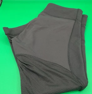 Lululemon Crop Damengröße 10 schwarz 30 x 22 SCHÖN schneller kostenloser Versand! - Bild 1 von 8