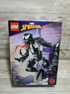 Lego Marvel Spider-Man Venom Set 76230 Sealed DMGD BOX READ 297 Pcs - Picture 1 of 8