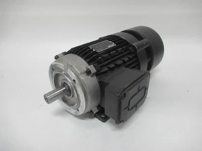 Lafert 2.5HP 1650RPM 333/575V 5.4/3.1A 60Hz C/W Brake USED - Image 1 of 3