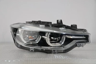 SCHEINWERFER BMW F30 VOLL LED KURVENLICHT 7453488-01 RECHTS - Bild 1 von 4