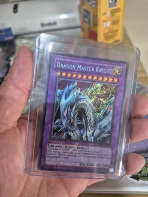 Dragon Master Knight Rp02-en097 Mint. Just Pulled And Cased - Image 1 of 4