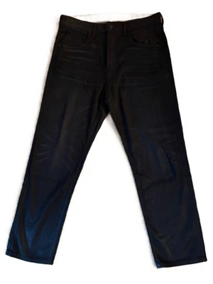 RAG AND BONE BLACK JEANS SIZE 30 MADE IN USA - Image 1 of 4