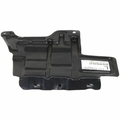 New Driver Side Engine Splash Shield Fits 2006-2010 Infiniti M35 M45 IN1228110 Foto 1 de 4