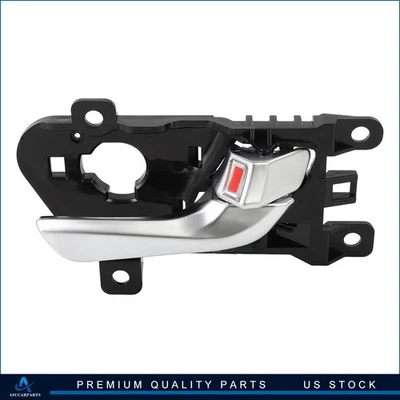 Manija de puerta interior delantera derecha para Hyundai Santa Fe GLS 3,3 L 2013 2014 2015 Foto 1 de 4