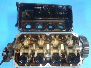 Used Tested Mitsubishi Genuine Pajero Mini H58A H53A 4A30 Cylinder Head JDM - Picture 1 of 4