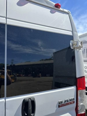 14 15 16 17 18 19 20 21 22 23 24 Dodge Promaster 2500 vidrio trasero/ventana Foto 1 de 3