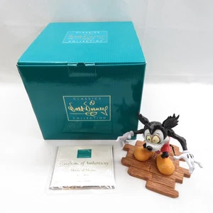 WDCC Maniacal Mickey Mouse aus Disney Runaway Brain Keramik Figur - Bild 1 von 7