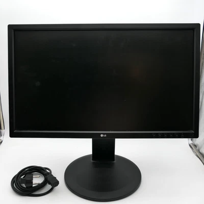 LG 21.5" Zoll LED Monitor Full HD 1920x1080 60 Hz/ 22MB35PU-B / Computer PC - Bild 1 von 4