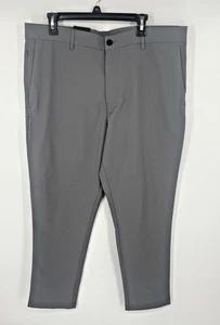 Pantalones de hombre Banana Republic delanteros planos nuevos con etiquetas 38 X 30 - Imagen 1 de 11