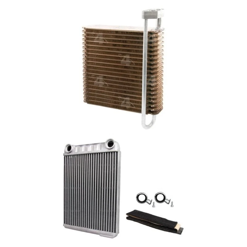 For Chevy Silverado 2500 HD 07-14 A/C Evaporator Core & Heater Core Kit Foto 1 de 1