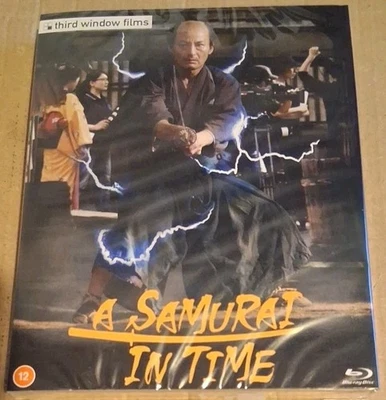 A Samurai in Time - Third Window Films (Slipcover, Blu-ray, 2025) - Image 1 of 2