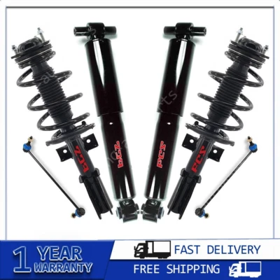 Kit de eslabones de barra estabilizadora amortiguadores Mevotech Struts para GMC Acadia Limited 3,6 L 2017 Foto 1 de 4