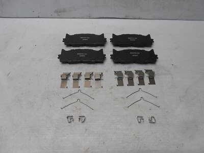 BrakeBest Select Ceramic Front Disc Brake Pad Set - SC1293 - Image 1 of 4