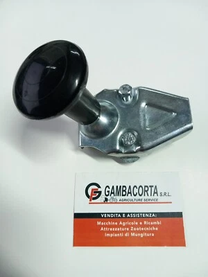 Pomello volante sterzo per trattori tipo standard UNIVERSALE in metallo - Immagine 1 di 4