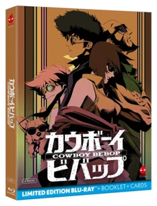 Cowboy Bebop - Serie Completa Limited Edition (4 Blu-Ray Disc + Booklet + Card) - Foto 1 di 1